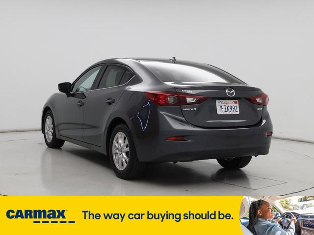 Photo of 2014 Gray Mazda Mazda3
