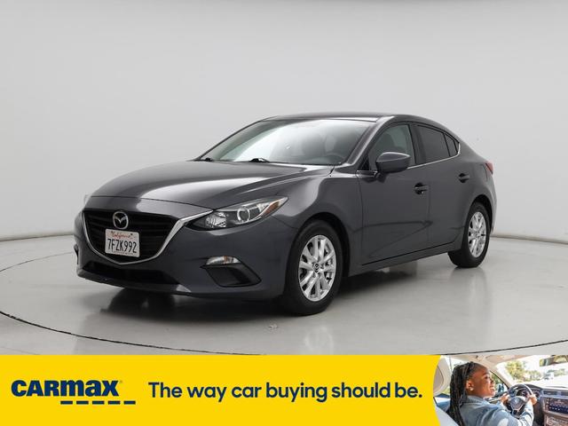 Photo of 2014 Gray Mazda Mazda3