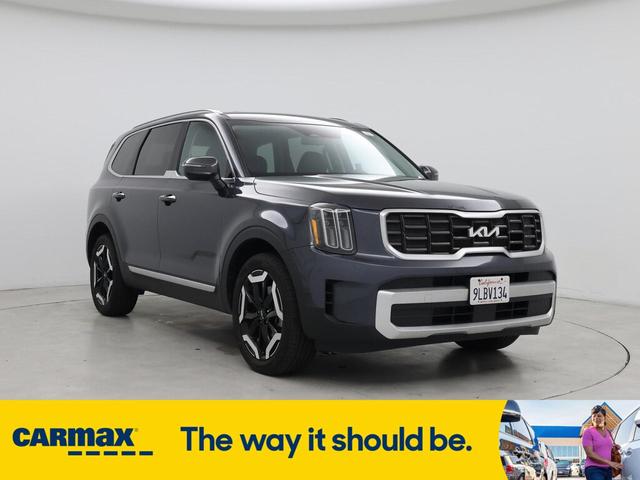 2024 Kia Telluride