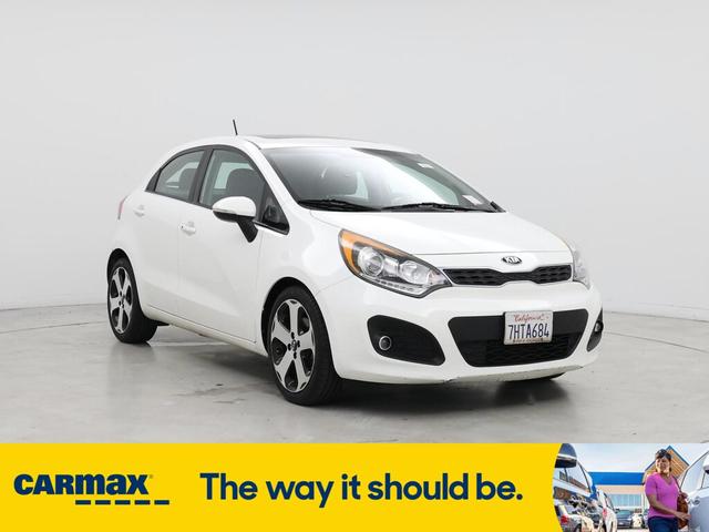2014 Kia RIO