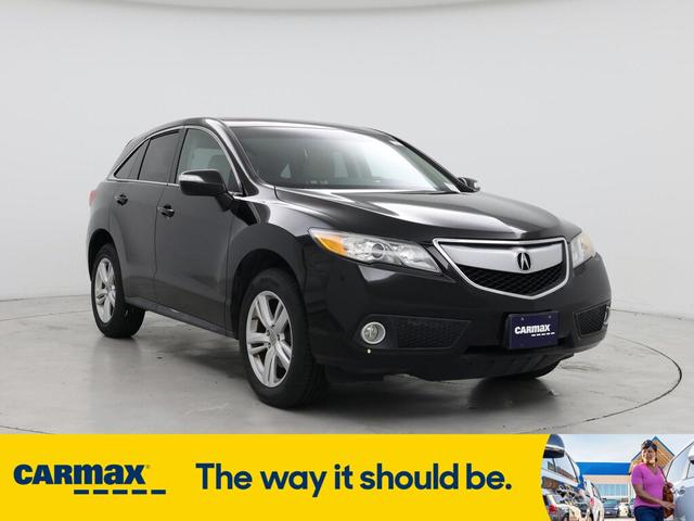 2015 Acura RDX