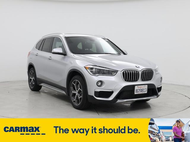2018 BMW X1