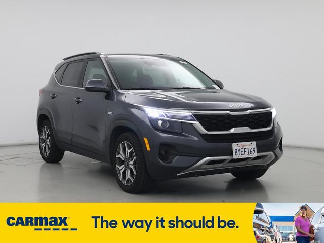 2022 Kia Seltos