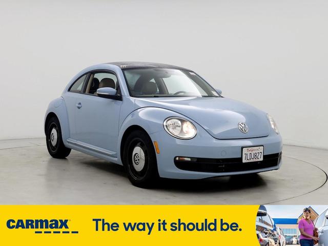 2015 Volkswagen Beetle