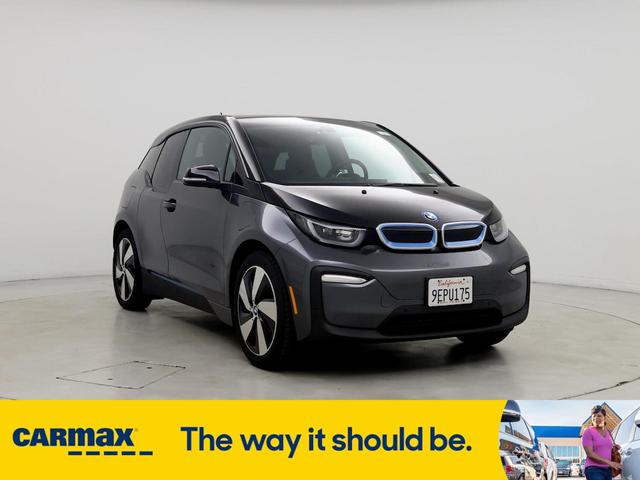 2019 BMW I3