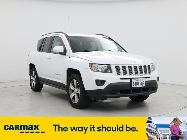 2017 Jeep Compass