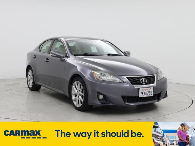 2013 Lexus Is 250