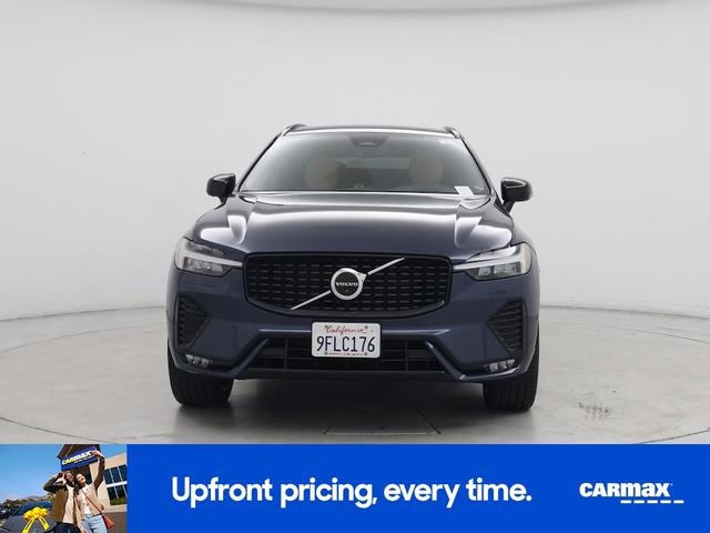 Photo of 2023 Blue Volvo XC60
