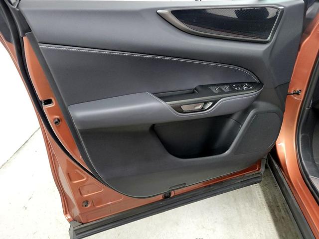 Photo of 2025 Brown Lexus NX 250