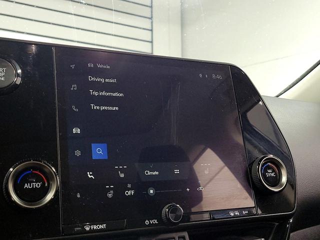 Photo of 2025 Brown Lexus NX 250