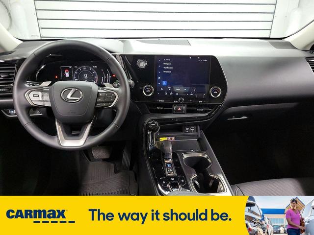 Photo of 2025 Brown Lexus NX 250