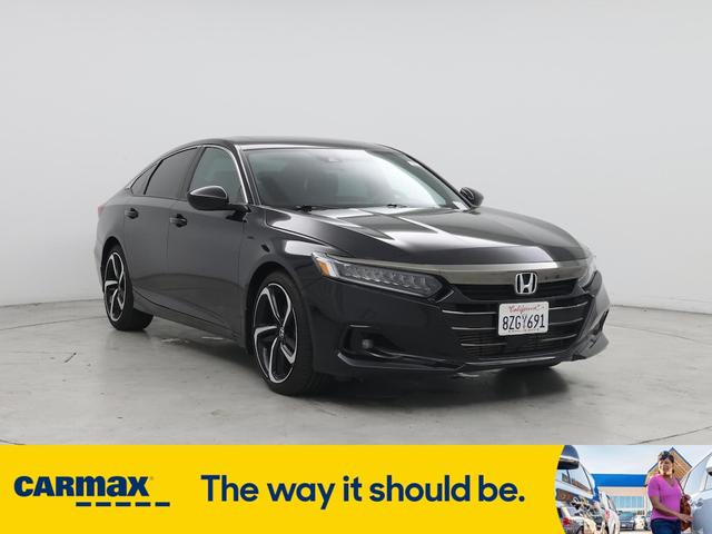2021 Honda Accord
