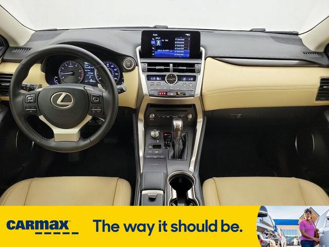 Photo of 2020 White Lexus NX 300