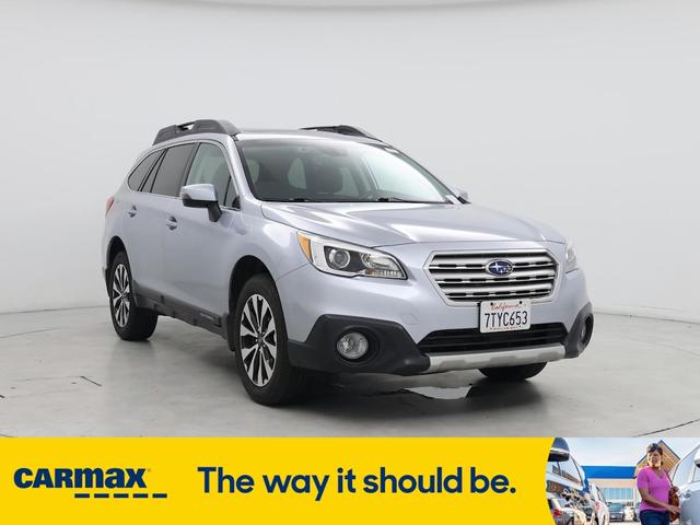 2017 Subaru Outback