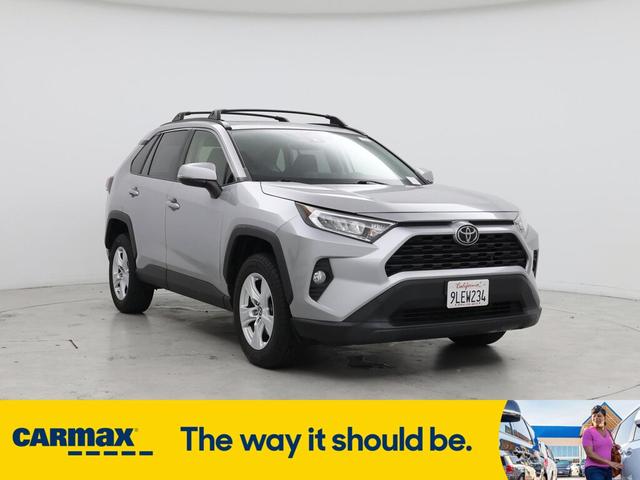 2019 Toyota RAV4