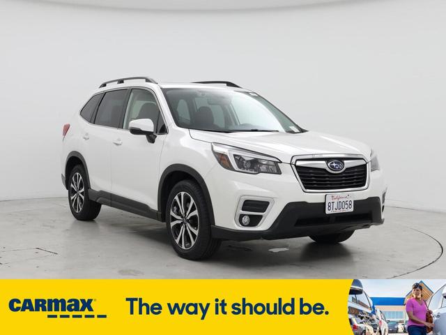 2021 Subaru Forester
