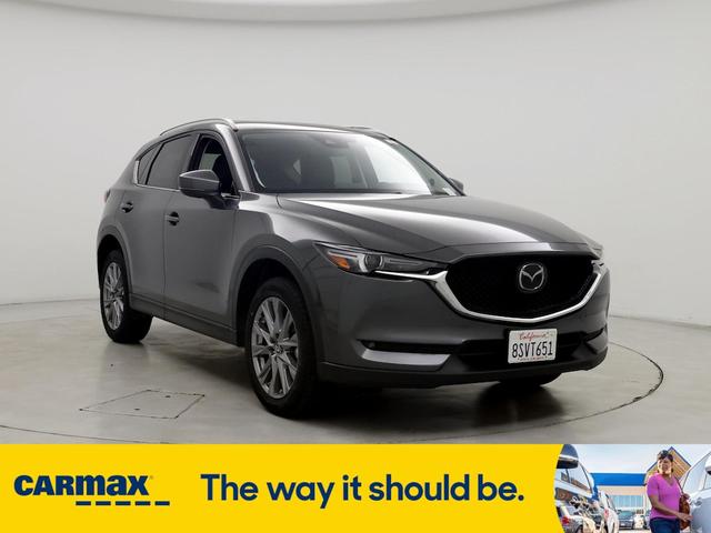 2020 Mazda CX-5