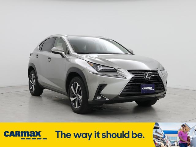 2021 Lexus Nx 300