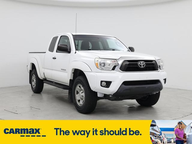 2015 Toyota Tacoma