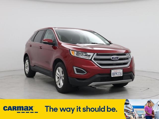 2018 Ford Edge