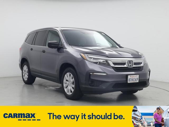 2020 Honda Pilot