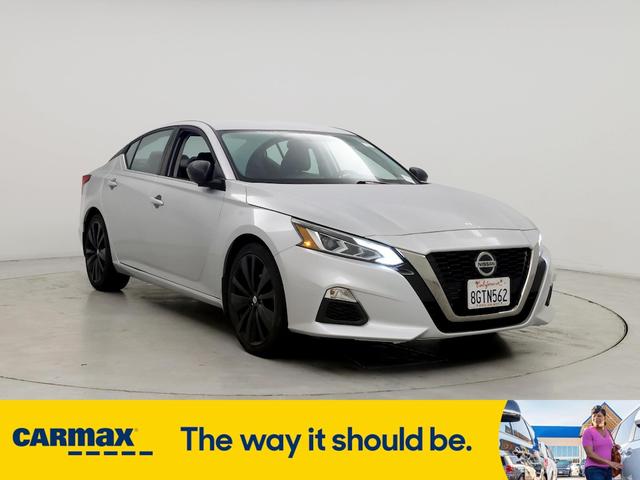 2019 Nissan Altima