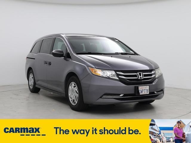 2014 Honda Odyssey