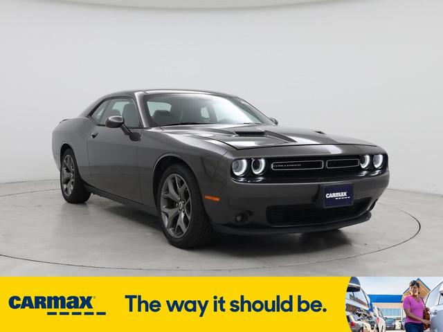 2017 Dodge Challenger