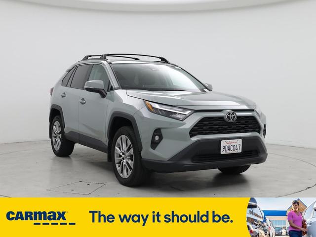 2022 Toyota RAV4