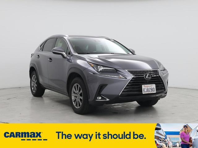 2018 Lexus Nx 300