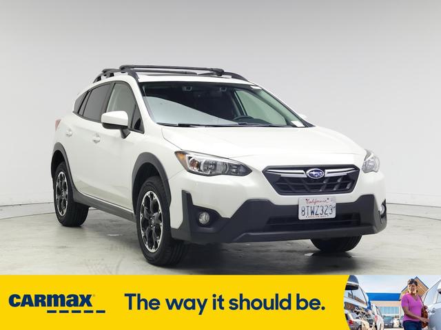 2021 Subaru Crosstrek