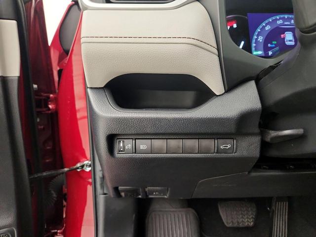 Photo of 2023 Red Toyota RAV4