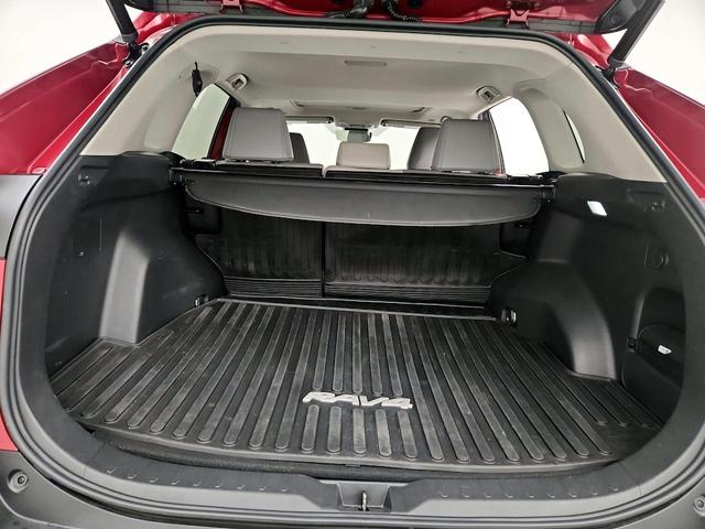 Photo of 2023 Red Toyota RAV4