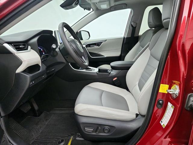 Photo of 2023 Red Toyota RAV4