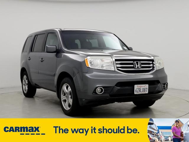 2013 Honda Pilot