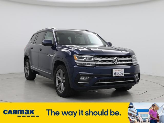 2018 Volkswagen Atlas