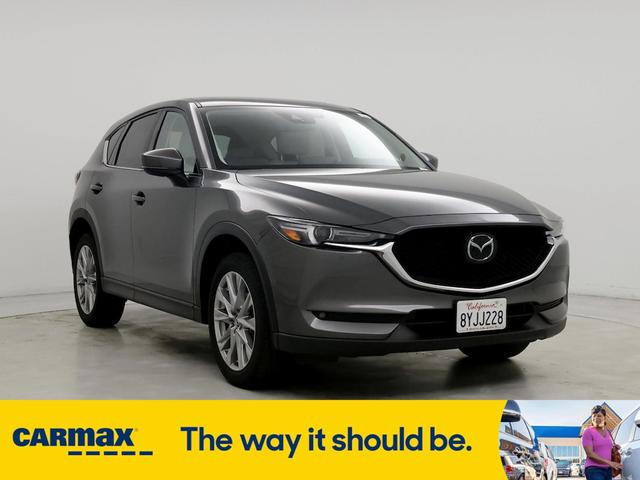 2021 Mazda CX-5