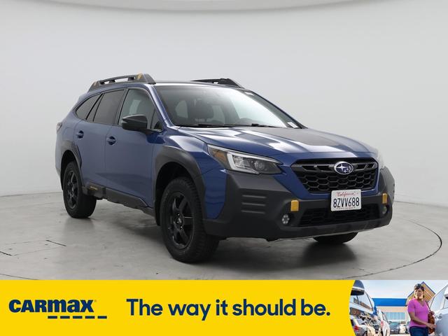 2022 Subaru Outback