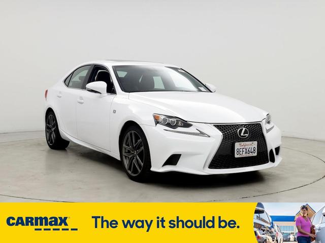 2014 Lexus Is 250