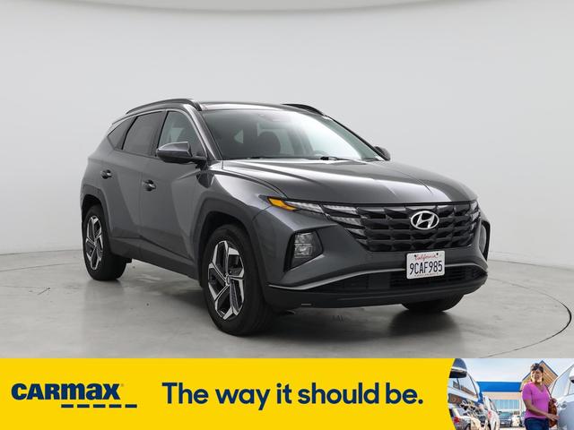 2022 Hyundai Tucson Hybrid