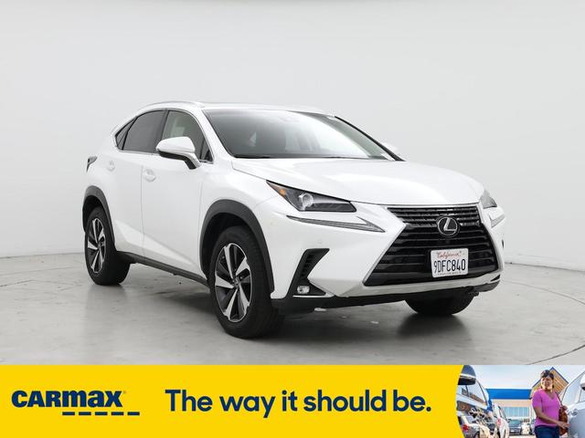 2019 Lexus Nx 300