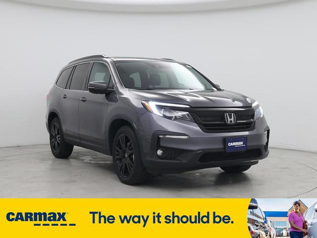 2022 Honda Pilot