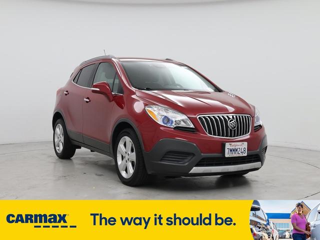 2015 Buick Encore