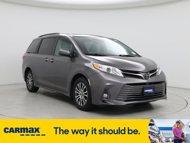 2019 Toyota Sienna