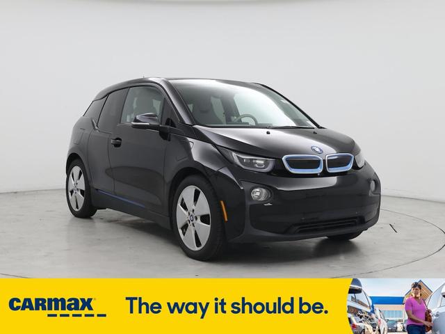 2016 BMW I3