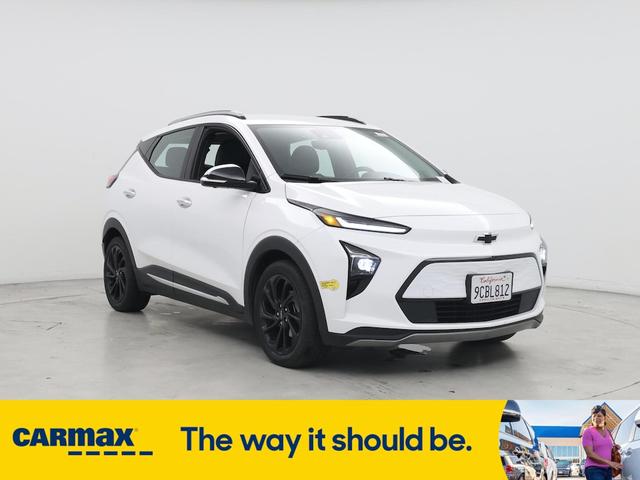 2022 Chevrolet Bolt Euv