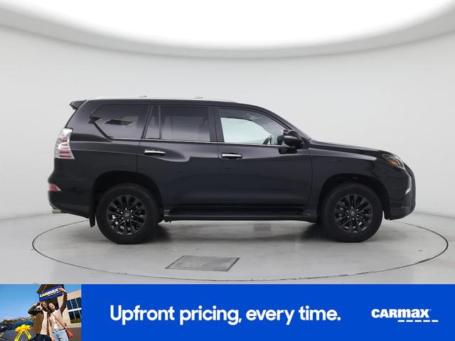 Photo of 2023 Black Lexus GX 460
