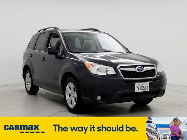 2015 Subaru Forester