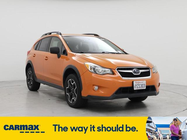 2013 Subaru Xv Crosstrek