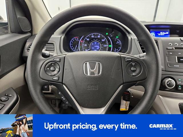 Photo of 2014 Silver Honda CR-V